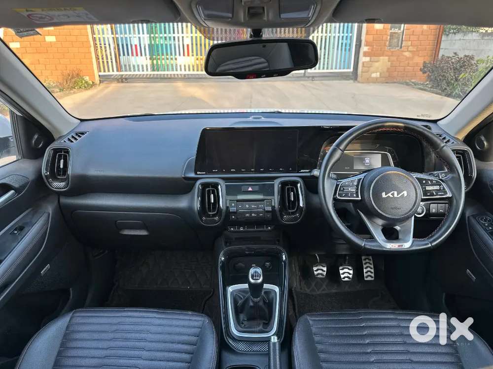 Kia Sonet Diesel 2022 Variant