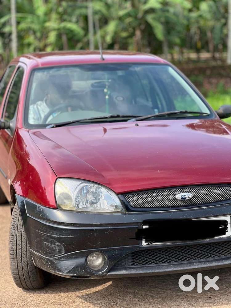 Ford Ikon 1.3 Petrol 2004