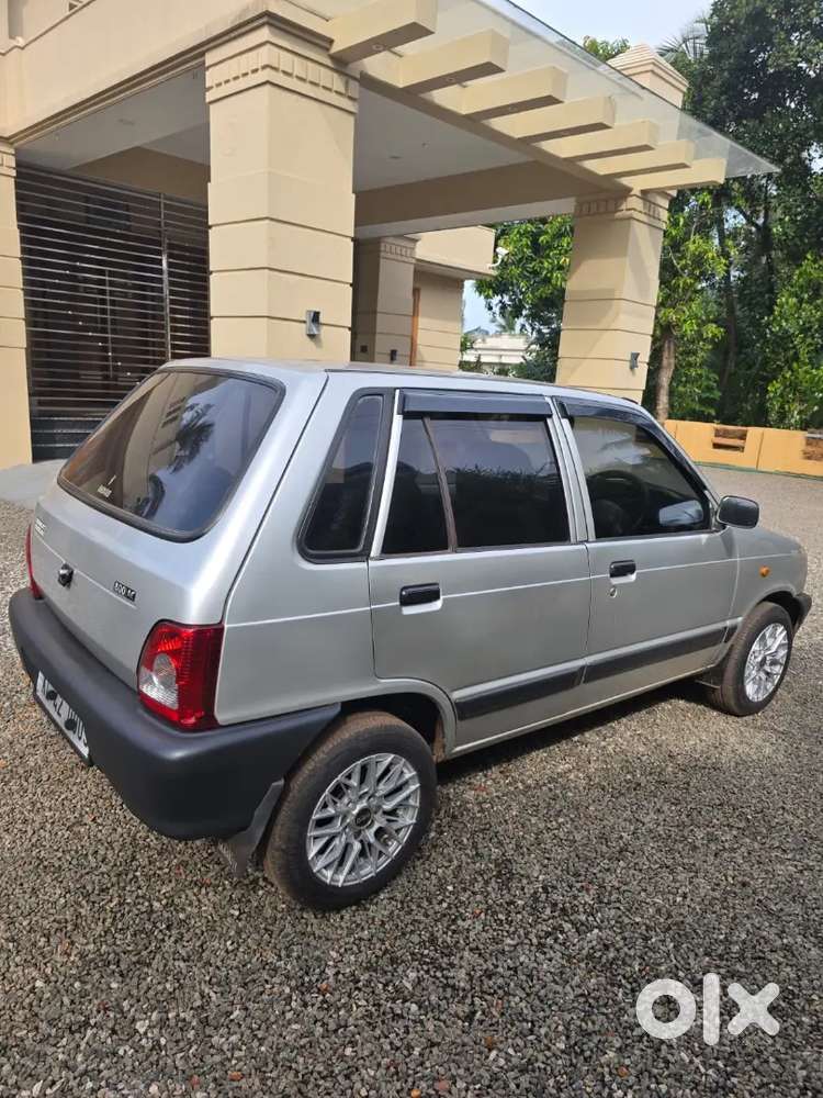 2006 Maruti Suzuki 800 Petrol Manual