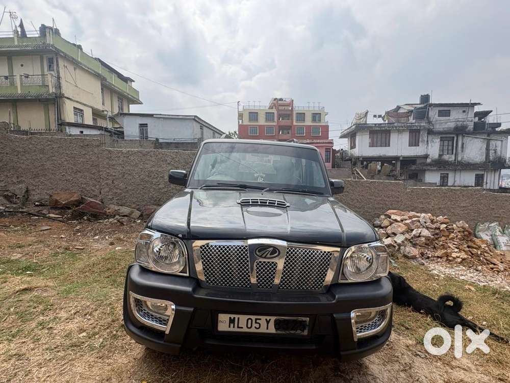 Mahindra Scorpio Classic 2014 Diesel 90000 Km Driven