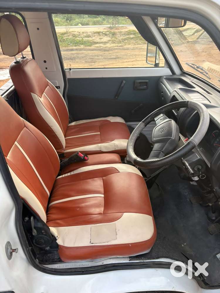 Maruti Suzuki Omni E Mpi Std Bsiv, 2015, Petrol