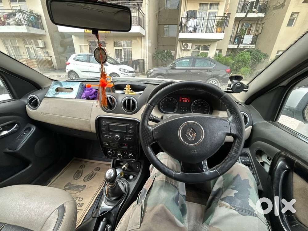 2013 Renault Duster Diesel