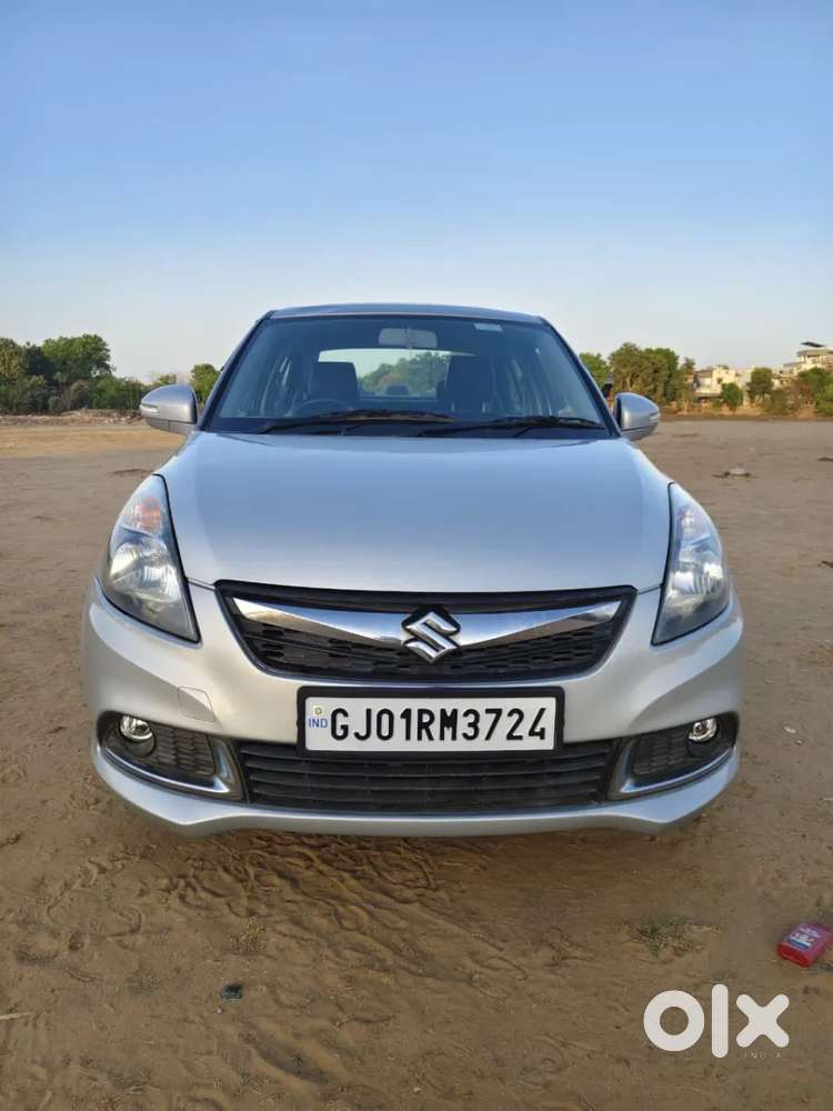 Maruti Suzuki Swift Dzire Vdi, 2015, Diesel