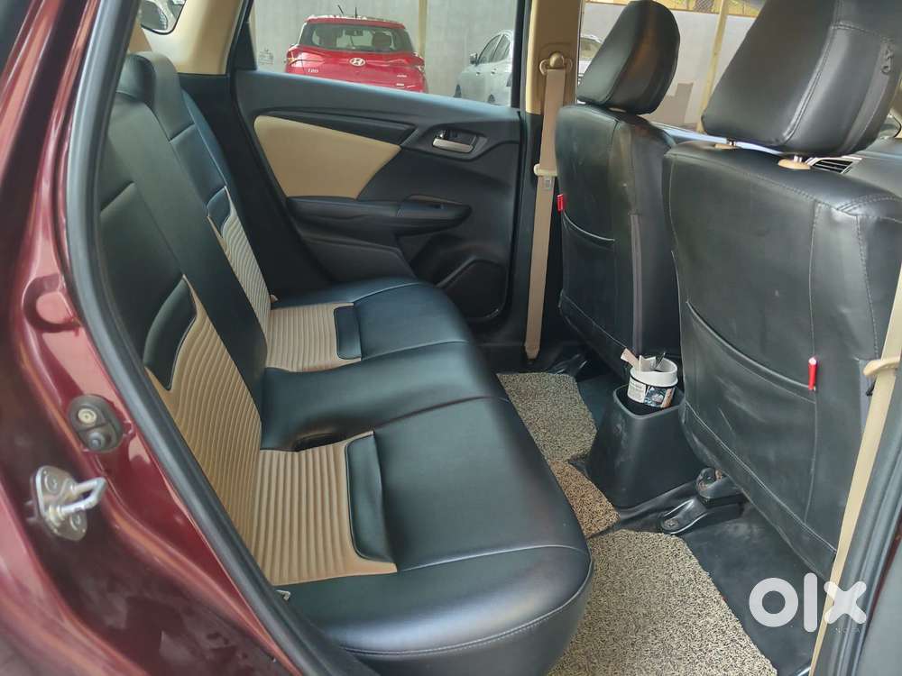 Honda Jazz S Manual, 2018, Petrol