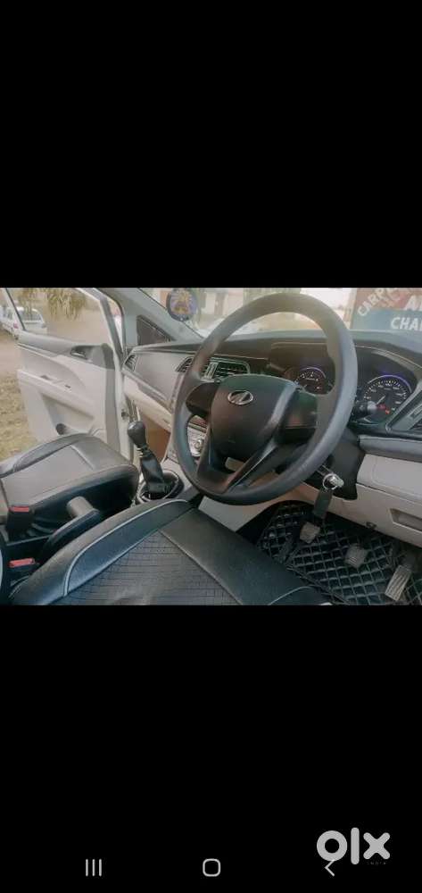 Mahindra Marazzo 2019 Diesel 72000 Km Driven