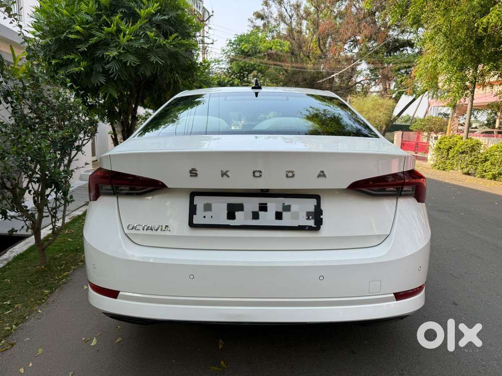 Skoda Octavia 2.0 L K Tsi At, 2021, Petrol