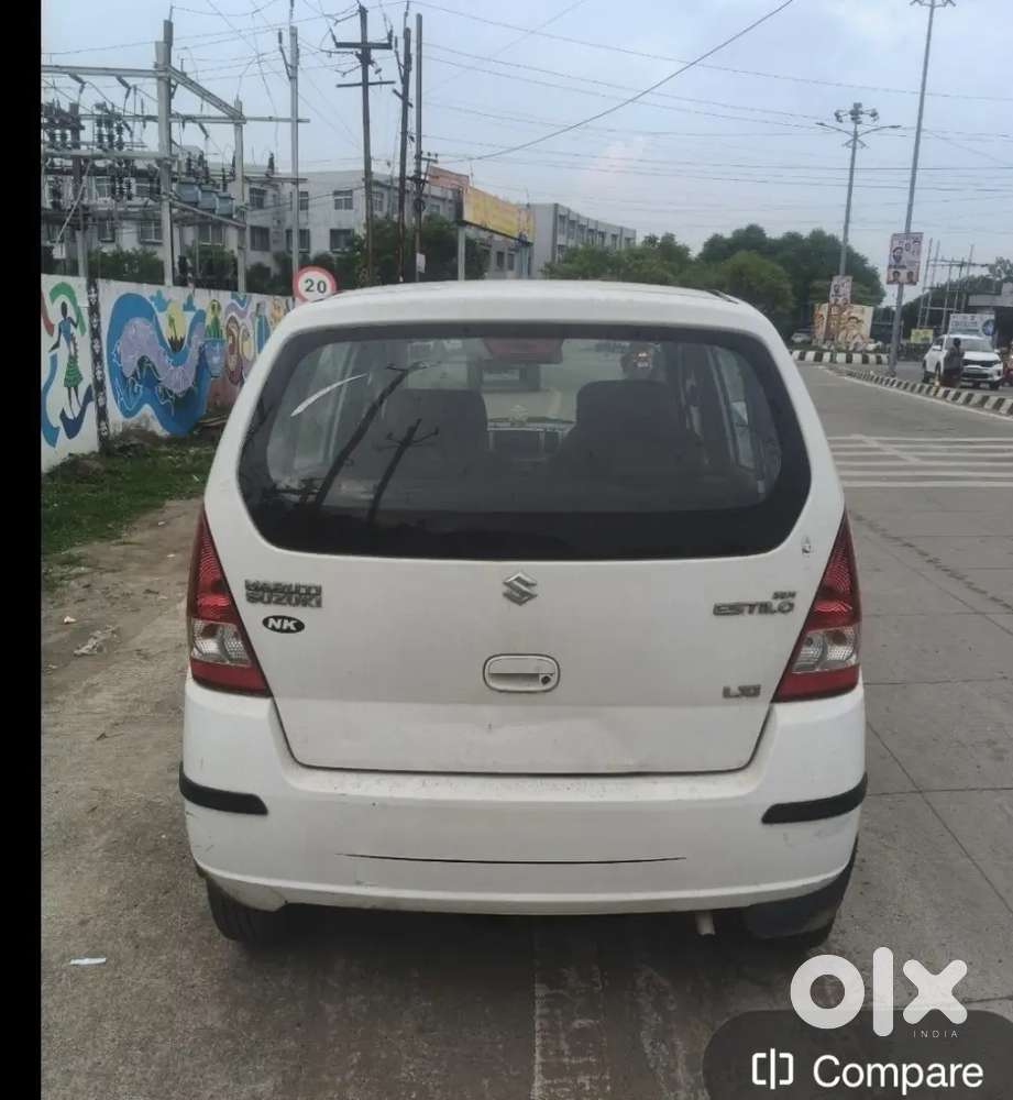 Maruti Suzuki Zen Estilo 2013