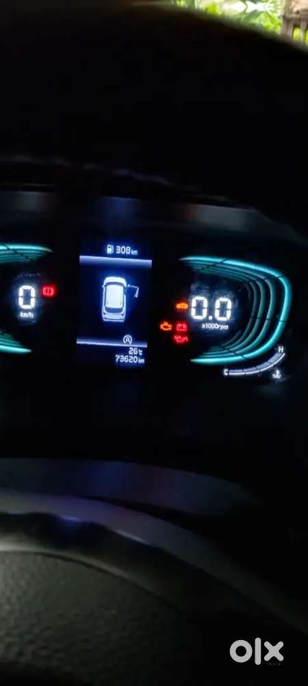 Kia Carens Diesel 2025