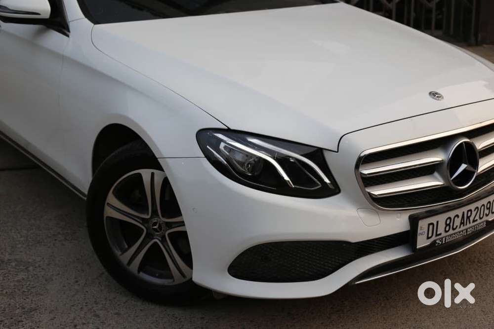 Mercedes-benz E-class E 220d Exclusive, 2017, Diesel
