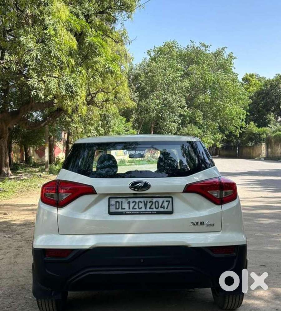 Mahindra Xuv300 W4 Diesel, 2022, Diesel