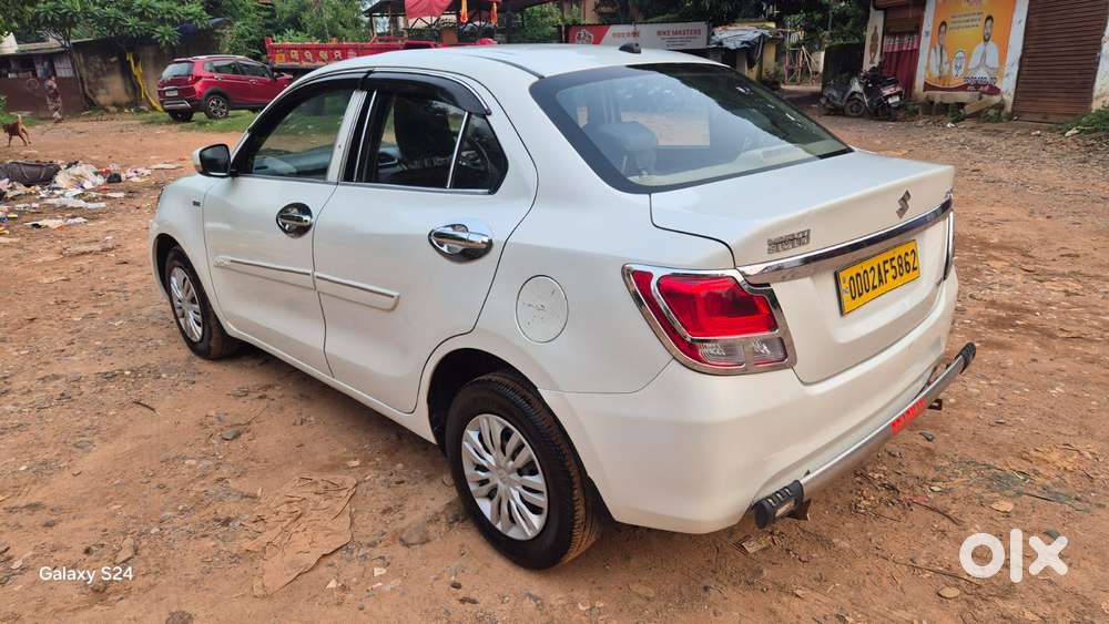 Maruti Suzuki Dzire Vdi, 2017, Diesel