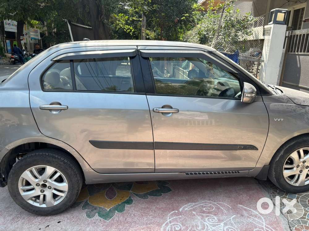 Maruti Swift Dzire 1.2 Zxi Petrol 2014
