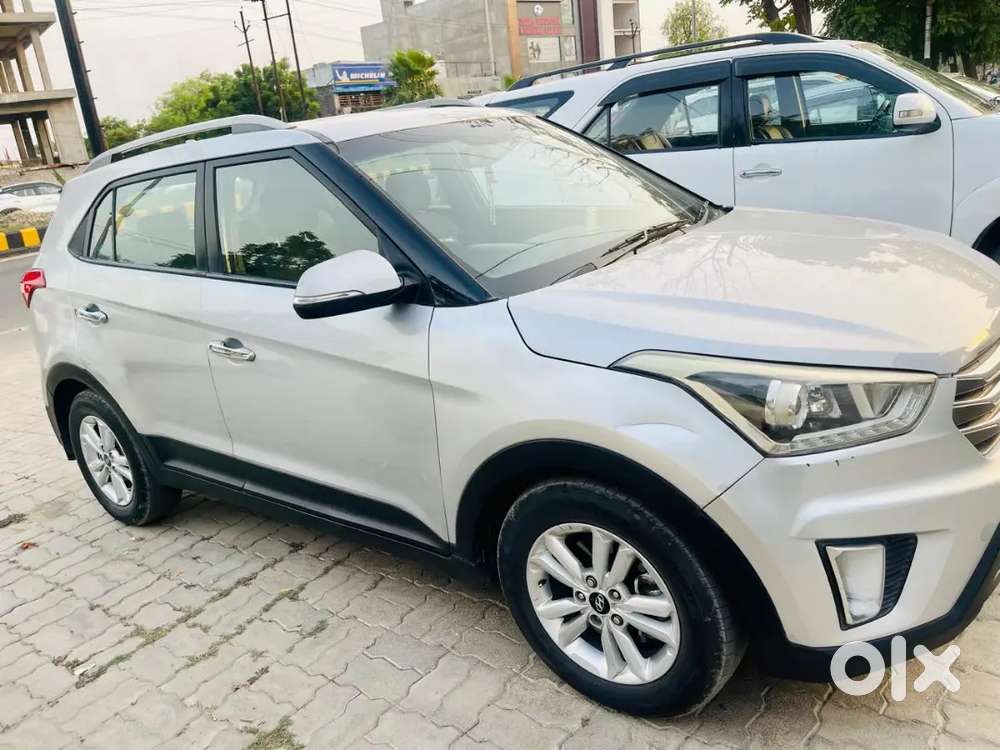 Hyundai Creta N Line 2017