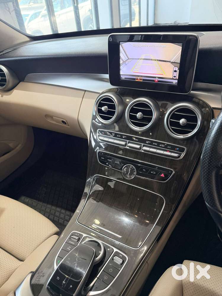 Mercedes-benz C-class Progressive C 220d, 2017, Diesel