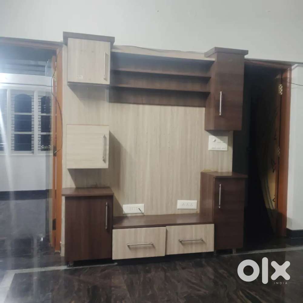 2bhk ground   floor   f   house   for rent  15000rs, srirampura