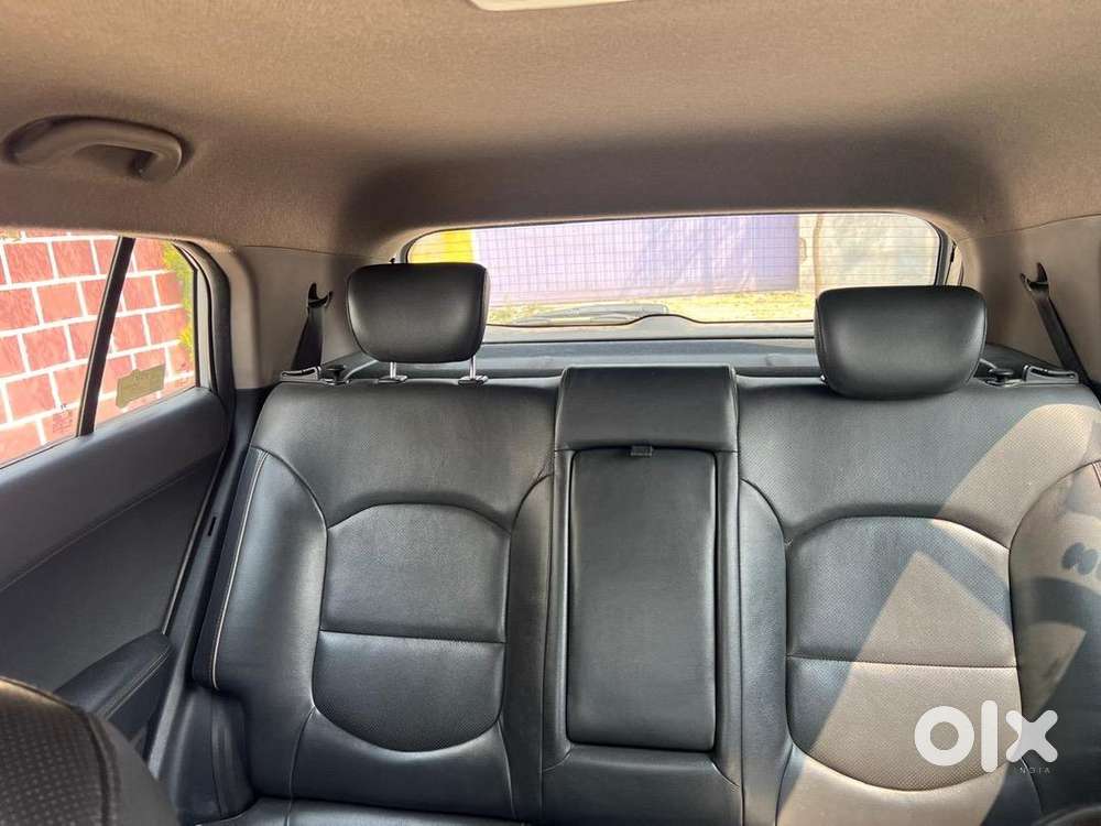 Hyundai Creta 2015 Diesel Well Maintained