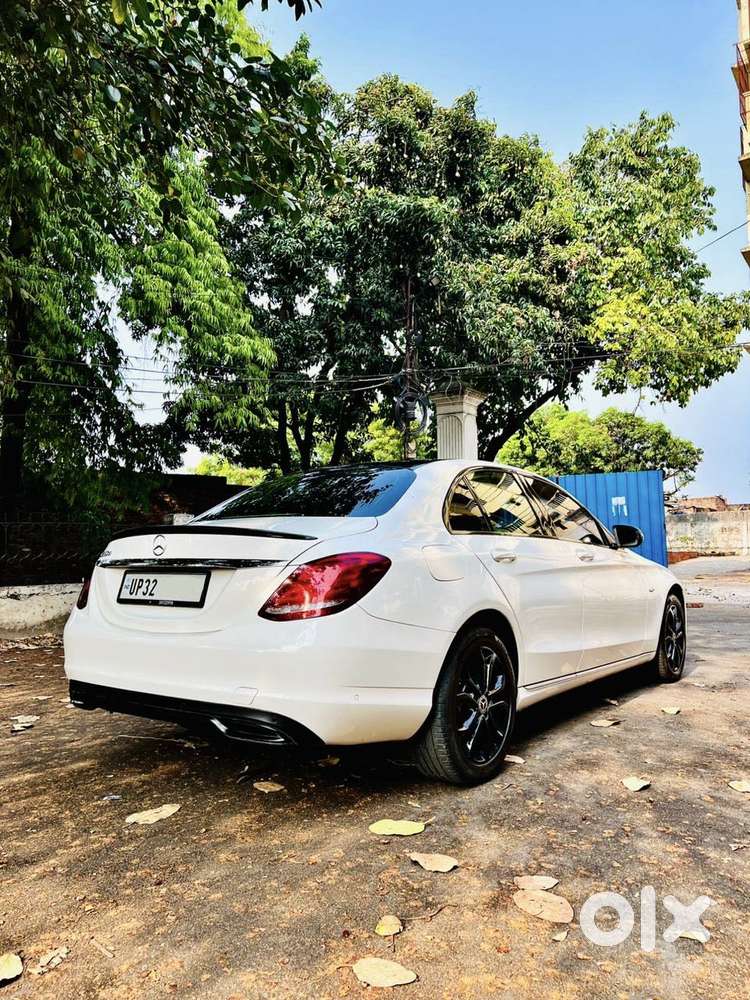 Mercedes-benz C-class 2.0 220d, 2019, Diesel