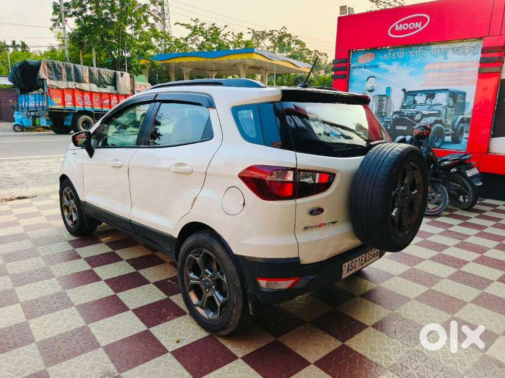 Ford Ecosport 2013-2015 1.0 Ecoboost Titanium Optional, 2019, Petrol