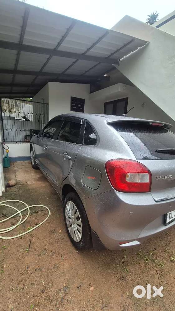 Maruti Suzuki Baleno 2021 Petrol Manual