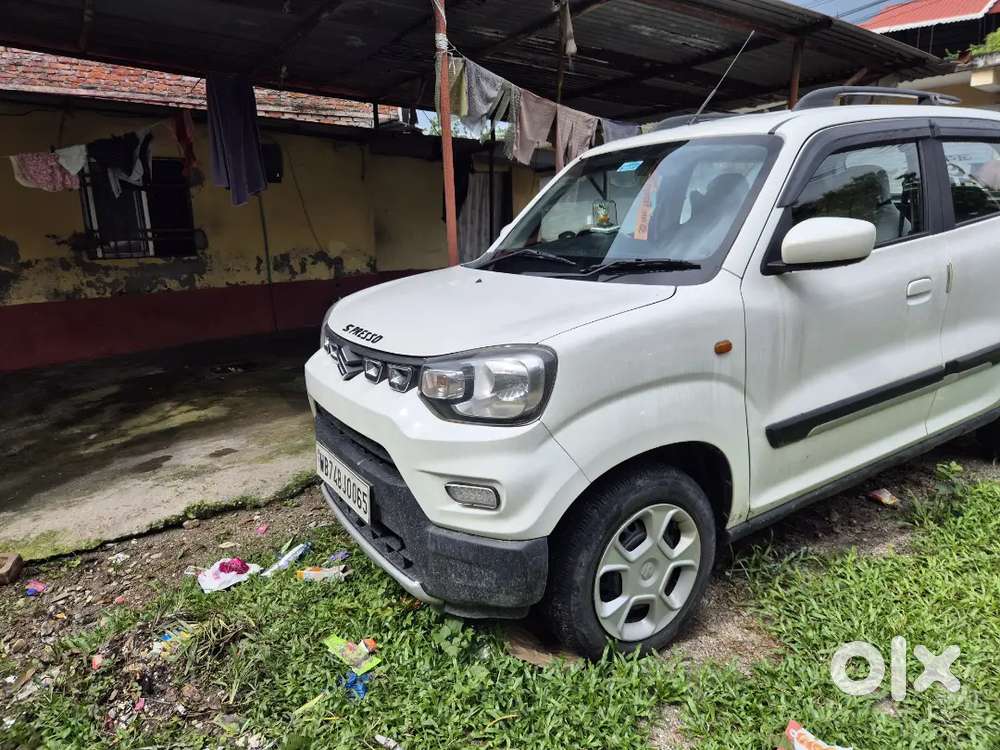 Maruti Suzuki S-presso 2022