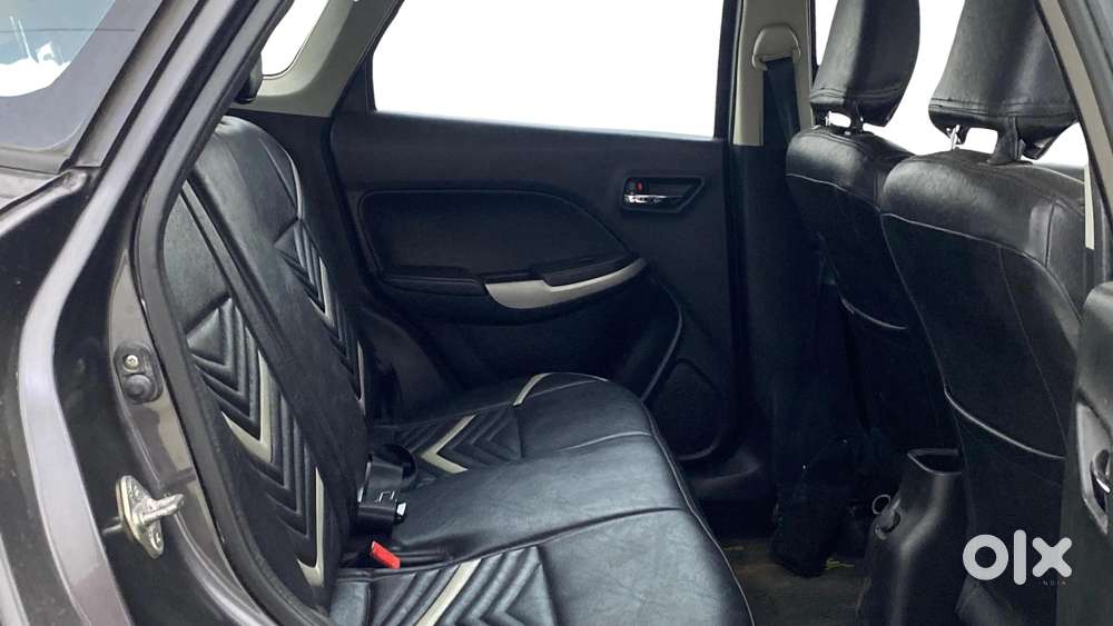 Maruti Suzuki Baleno 1.2 Delta, 2016, Petrol