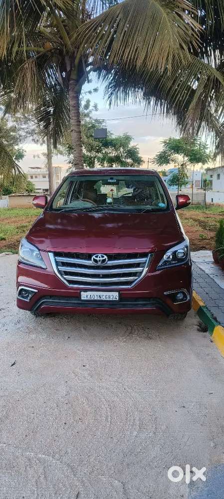 Toyota Innova 2.5 Diesel 2005
