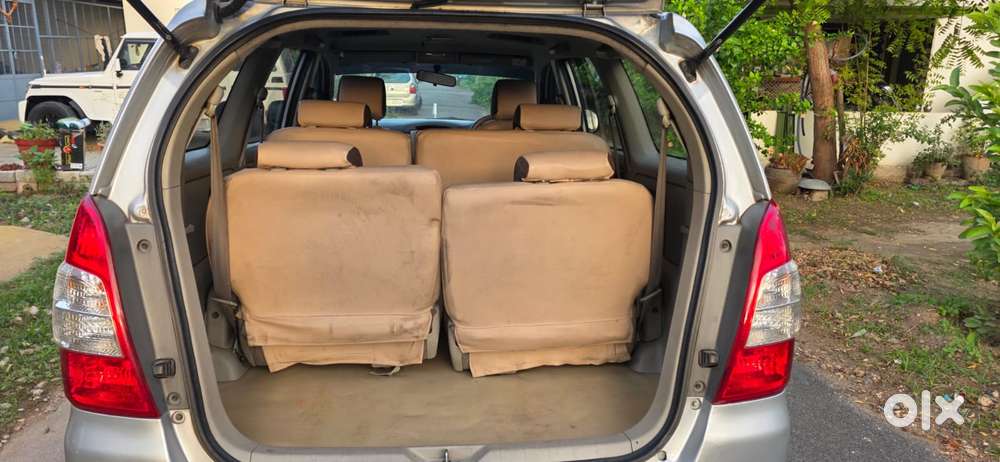 Toyota Innova 2.0 Gx 8 Seater, 2014, Diesel