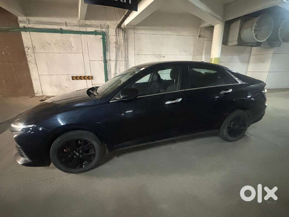 Hyundai Verna 2023 Petrol Automatic