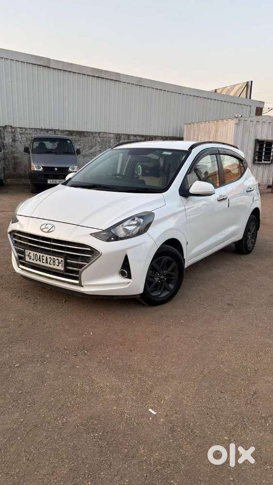 Hyundai Grand I10 1.2 Crdi Sportz Option, 2022, Petrol