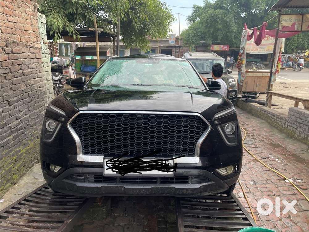 2022 Diesel Creta First Owner Showroom Condition