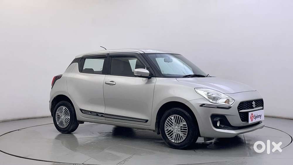 Maruti Suzuki Swift Vvt Vxi, 2021, Petrol