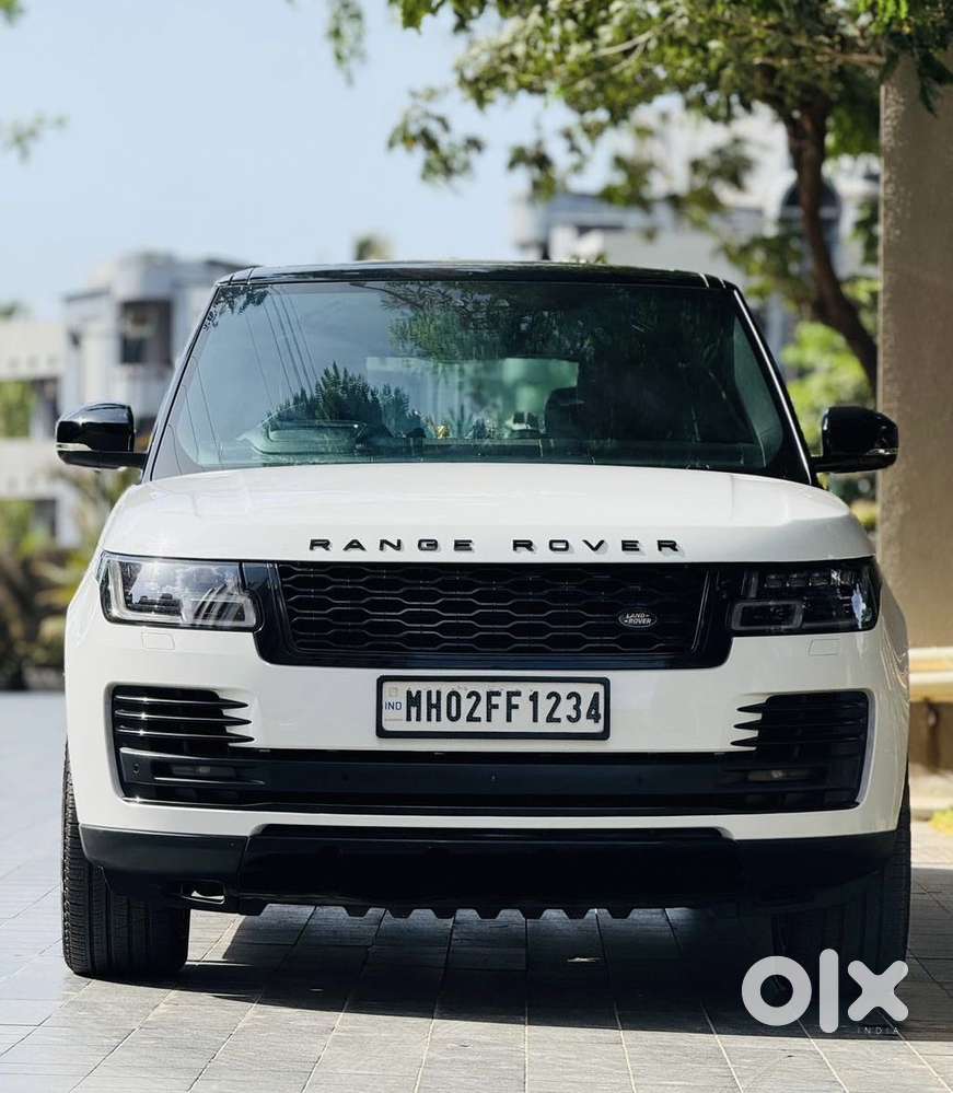 Land Rover Range 4.4 Diesel Swb Autobiography, 2019, Diesel