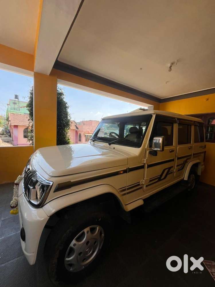 Mahindra Bolero 2024
