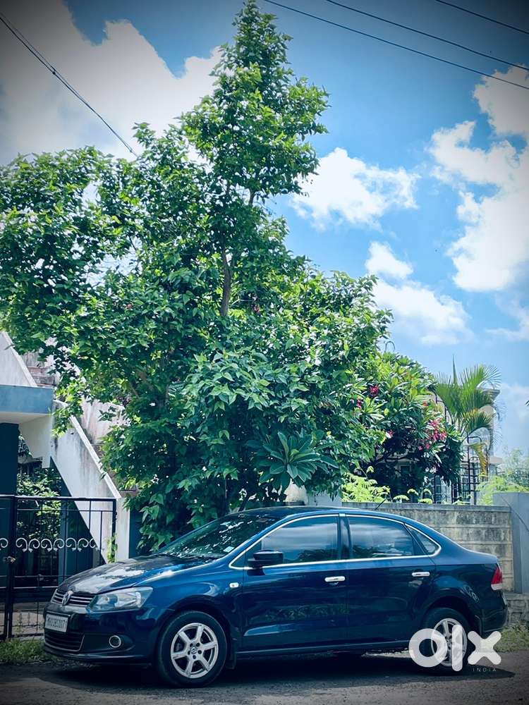 Volkswagen Vento Diesel Manual 2014