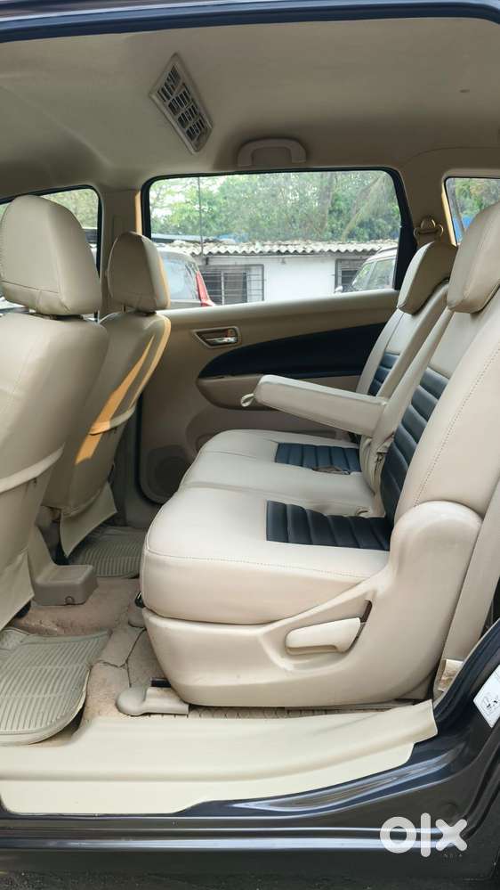 Maruti Suzuki Ertiga Vxi Abs Bs Iv, 2015, Petrol