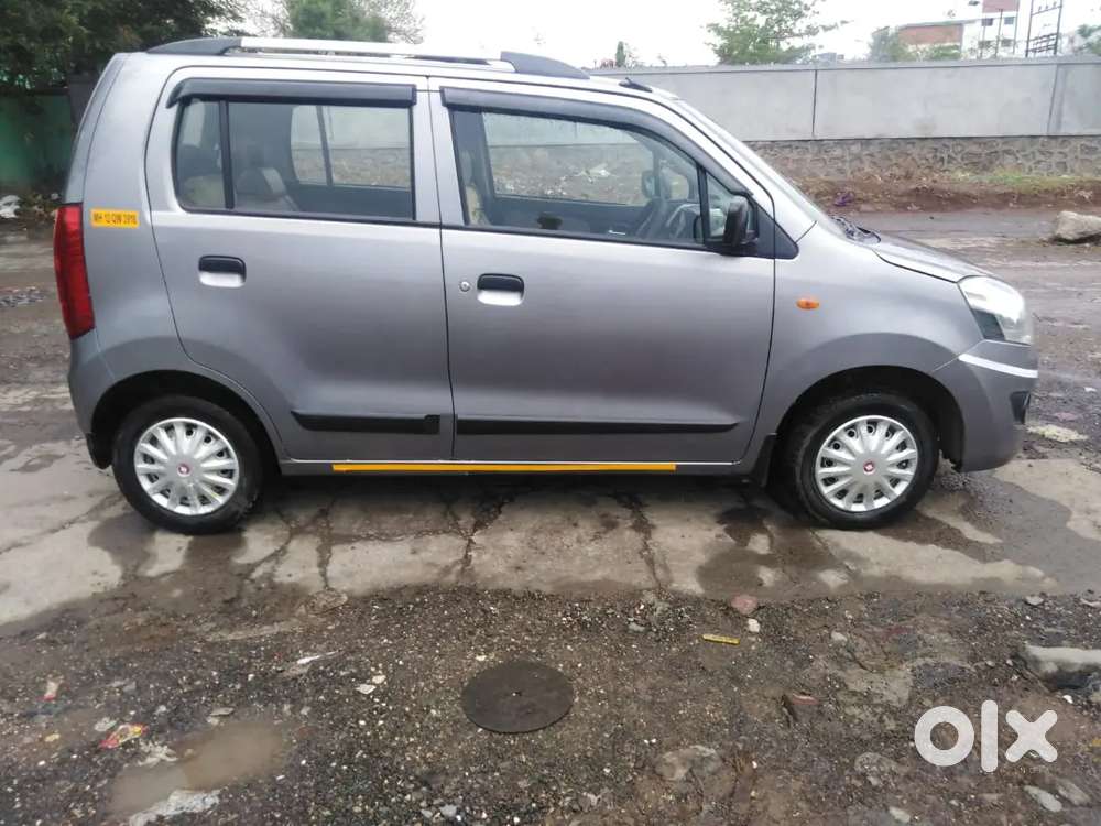 Maruti Suzuki Wagon R 2018 Cng & Hybrids 111218 Km Driven