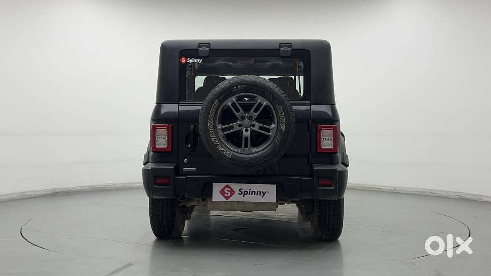 Mahindra Thar 2.0 Lx Hard Top Petrol At 4 Rwd, 2023, Petrol