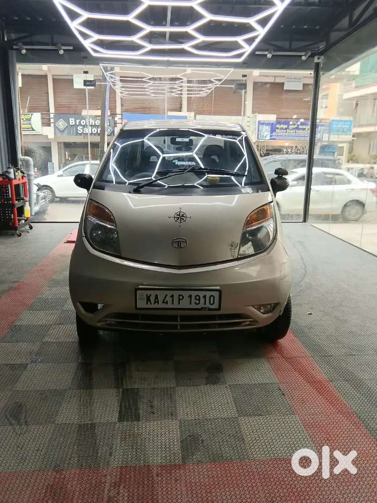 Tata Nano Lx 2011 Well Maintained Ac Power Window With Music  System