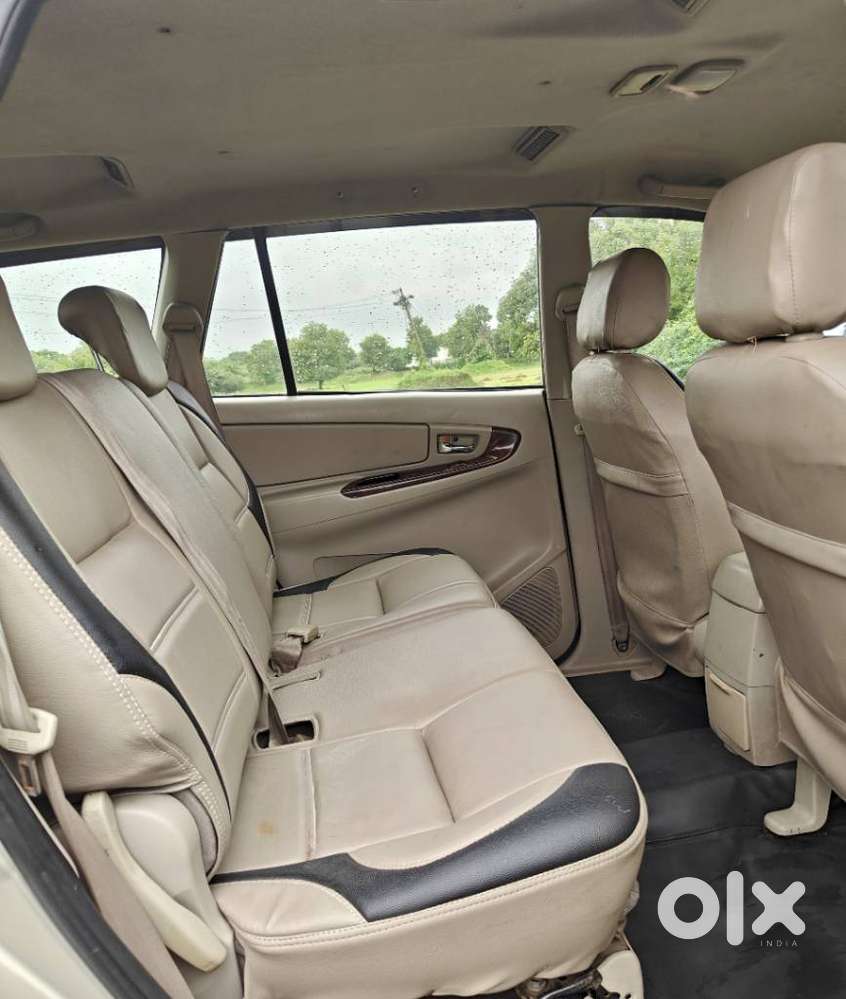 Toyota Innova, 2013, Diesel