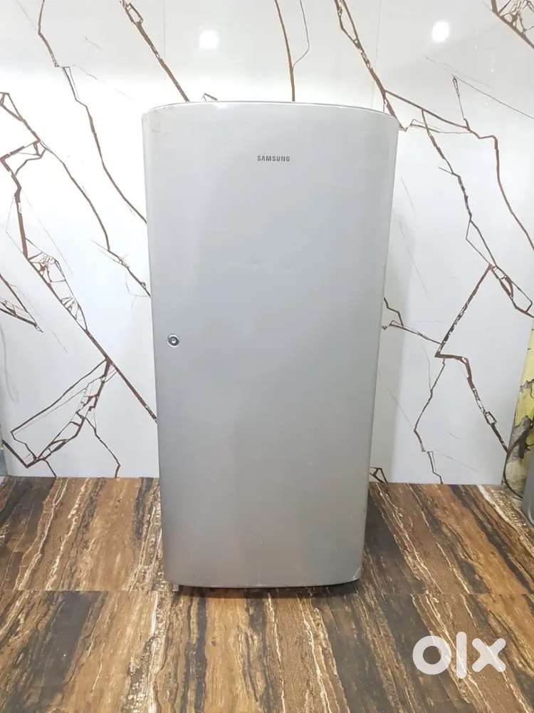 Samsung 192ltrs latest model single door refrigerator available