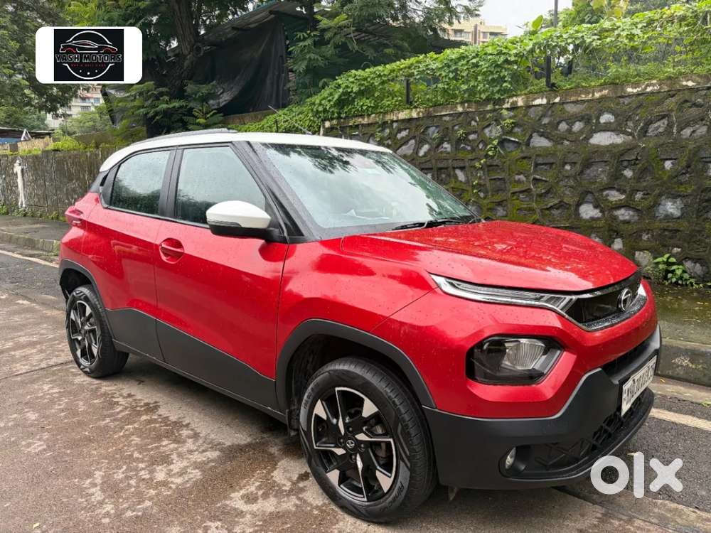 Tata Punch 1.2 Revotron Creative Dual Tone, 2022, Petrol