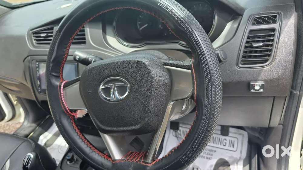 Tata Zest 1.2 Revotron 2018