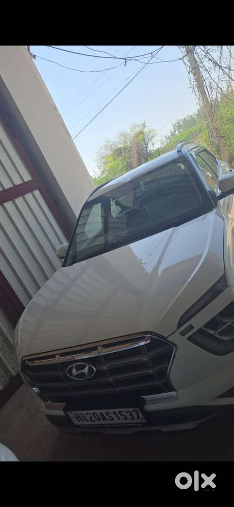 Good Condition Creta 2020