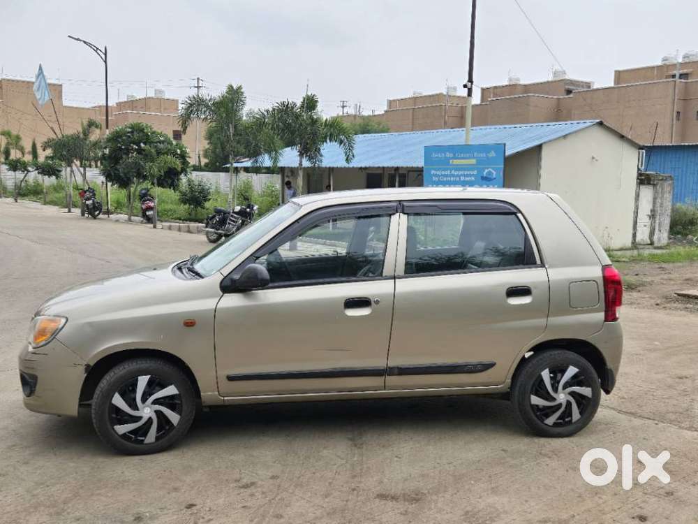 Maruti Suzuki Alto K10 Vxi, 2011, Petrol