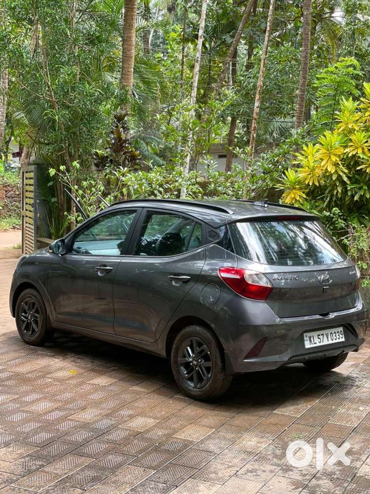 Hyundai Grand I10 Nios 2019 Petrol Well Maintained