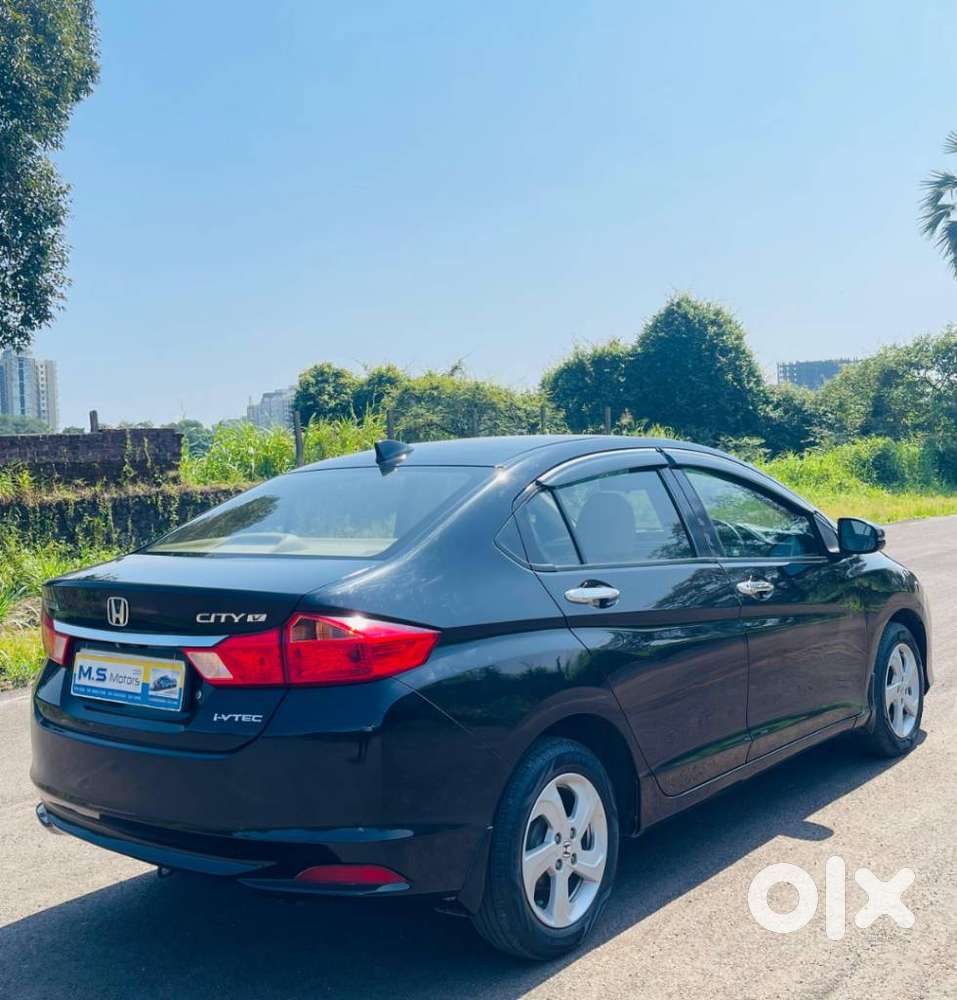 Honda City V Mt, 2014, Petrol