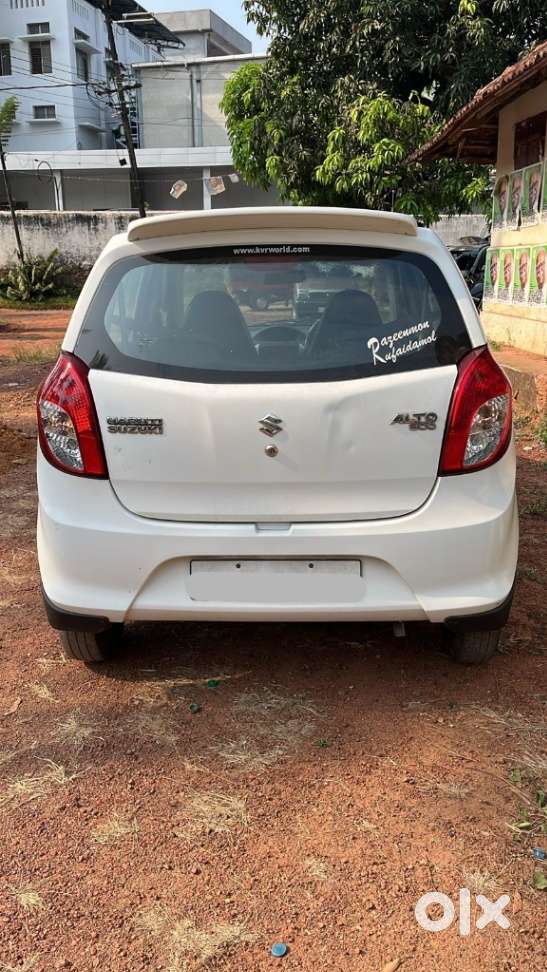 Maruti Suzuki Alto 800 Lxi, 2016, Petrol