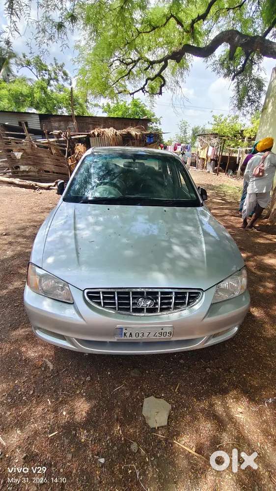Hyundai Accent Gl 2000 Petrol