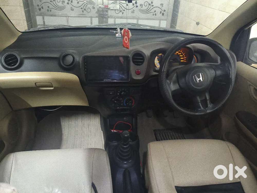 Honda Amaze I Dtec 2013 Model 100% Genuine Driven