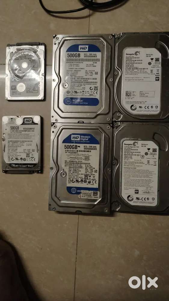 1tb hard disk available